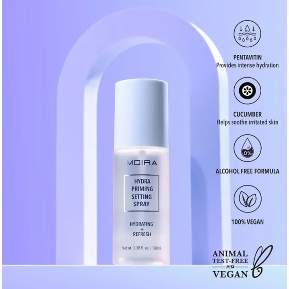 K-Care Cala Hydra Priming Makeup Setting Spray*Cucumber Hydrate*Korean skincare